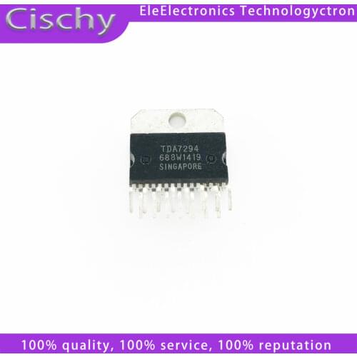 1PCS TDA7256 TDA7292 TDA7293 TDA7294 TDA7297 TDA7377 TDA7379 TDA7495S ZIP