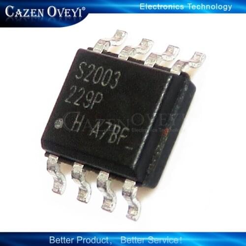 10piece IRS2003S IRS2003 S2003 SOP-8 In Stock