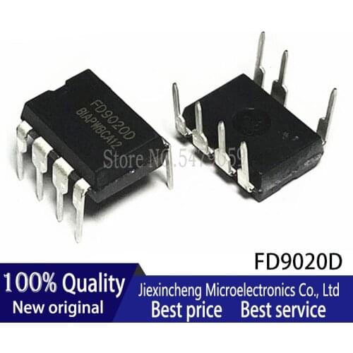 30PCS FD9020 FD9020D NE5532P IR2153PBF IR2153 DIP 100% new New original