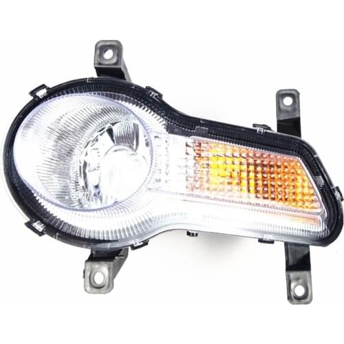 4116100-K80 Front bumper Fog Light For Great Wall Haval X200 4116100-K80 hover H5X200 Daytime Running light foglight Driver lamp