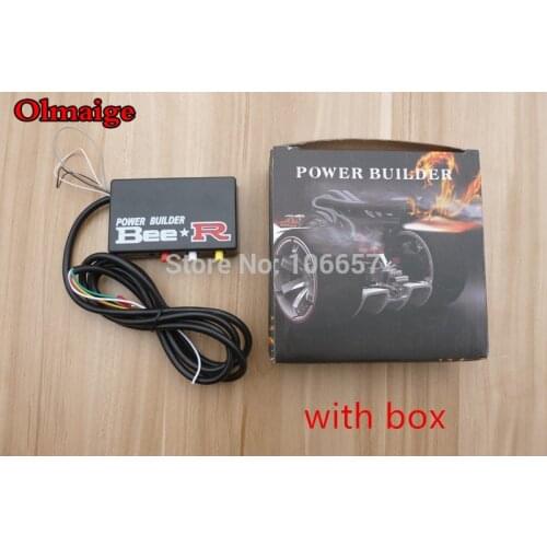 Free shipping Bee Rev Limiter racing Power Builder Flame Type B Universal Flame kits exhaust ignition Rev limiter launch control