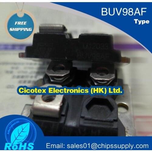 BUV98AF MODULE IGBT
