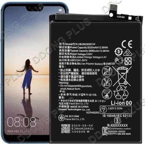 DDONG Huawei P20 Phone Batteries