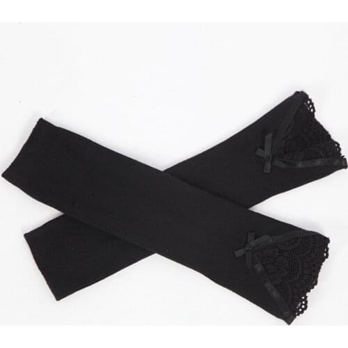 Kids Winter Warm 3 In 1 Faux Fleece Hooded Scarf Hat Gloves Set Cute Strawberry Ears Thermal Earflap Cap Neck Warmer