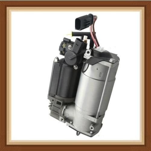 For MERCEDES benz W221 rebuild ORIGINAL Air Suspension Compressor pump AIRMATIC 2213201704 2213201604 2213200904
