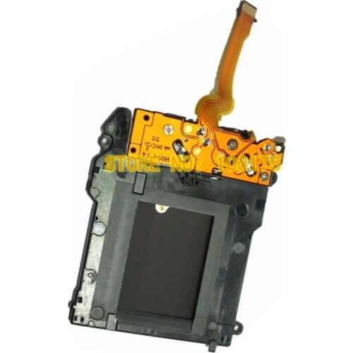 Shutter Group Unit Assembly For Sony NEX-5N NEX5R NEX5T A6000 5A 5C F3 Camera part