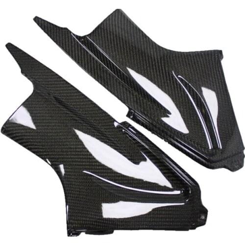 For Yamaha YZFR6 YZF R6 03-05 Air Dust Cover Fairing Insert Part Fits Full Carbon Fiber 100