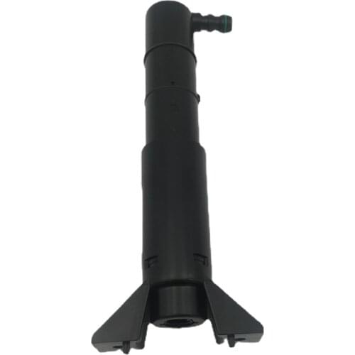 Left & Right Headlamp Headlight Washer Sprayer Nozzle for Porsche Cayenne 2011-2013 95862818000