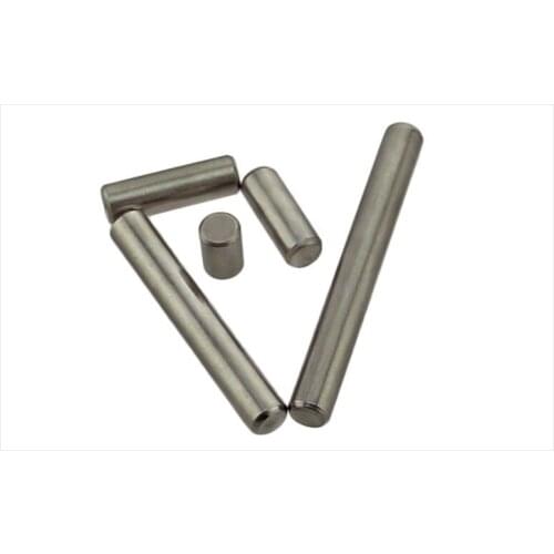 GB119-86 304 stainless steel cylindrical pin M8 locating pin fixing pin