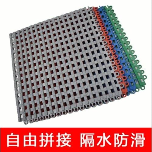 Bath dog mat cat mat pet mat waterproof easy cleaning waterproof urine special Mat Carpet bite resistant dog cage mat