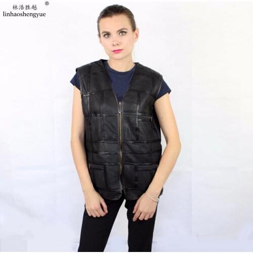 Linhaoshengyue Travel Vests