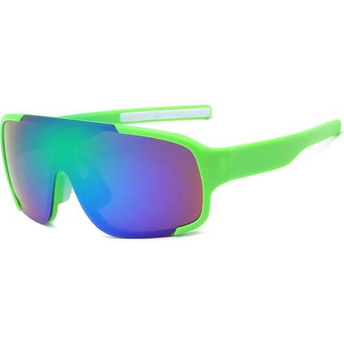 Fashion OEM Sunglasses Logo Plastic Outdoor Women Men UV400 Sports Sunglasses Sun Glasses