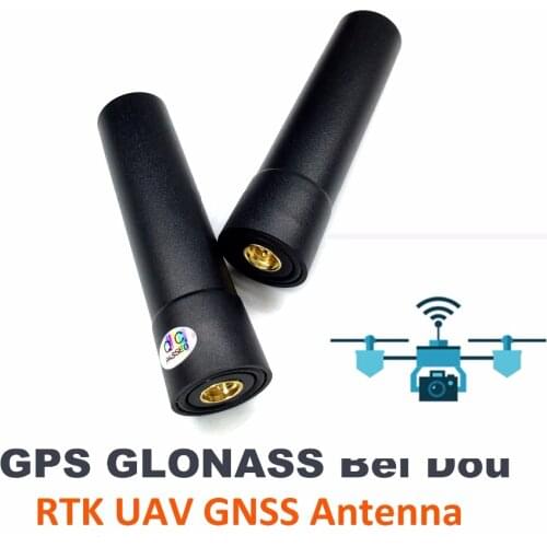 Small size GNSS spiral GPS gnss antenna, GPS handheld GNSS helical omnidirectional antenna, GPS GLONASS, BEI DOU three systems