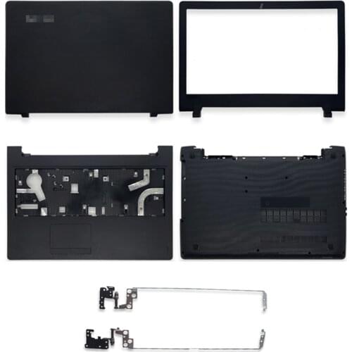 NEW Case For lenovo ideapad 110-15 110-15ISK 110-15IKB Series Laptop LCD Back Cover/Front Bezel/Hinges/Palmrest/Bottom Case