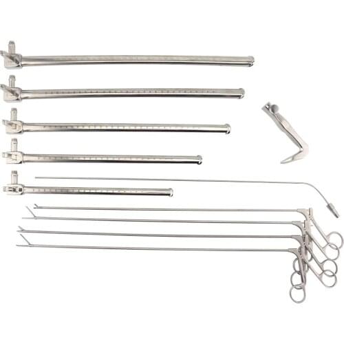 ENT hospital equipment surgical rigid esophagoscope