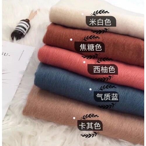 Autumn and Winter New Korean Imitation Cashmere Warm Scarf. Sydney Same Scarf, Mens and Womens Solid Shawl.60 X 190cm