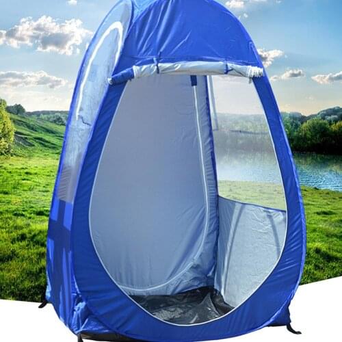 Ice Fishing Tent Camouflage Anti-mosquito Raft Set Up Rain-proof Sunscreen 2doors 2windows Pop Up Quick Open Outdoor Camping