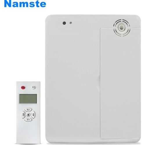 NMT 149 Remote Control Aroma Diffuser Machine Wall Mounted Scent Unit Essential Oil Diffuser Aroma Air Freshener Intelligent