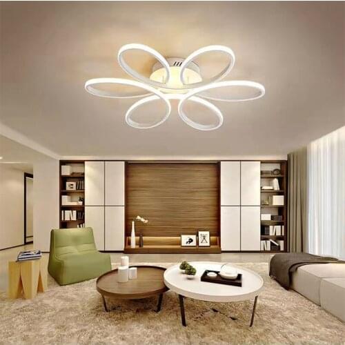 Nordic modern LED bedroom living room ceiling lamp restaurant balcony corridor office lighting wholesale