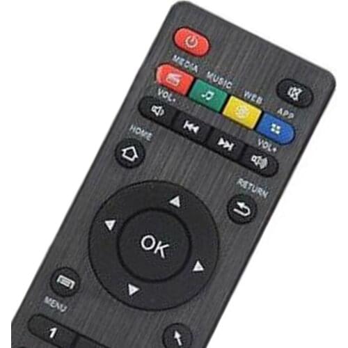 Smart Remote Control Home Support Replacement Controller Works Silicone Replace Television