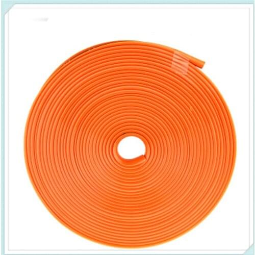 Universal car Wheel rim Decorative strip Accessories for hyundai accent 1994 2000 i30 2007 2012