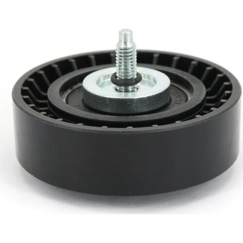 VOCR Belt Tensioner Ider Pulley CAF488WQ2 C20HDTX Engine for Ford Exploror Kuga Focus 2.0ST 2.3RS 2012-2015 CV6E-19A216-CA