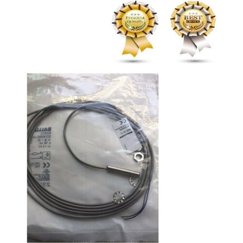 1Pcs For BALLUFF Proximity switch sensor BES M08MG-USC20B-BV03