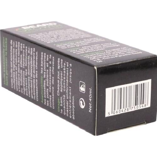 40ML Mens Beard Growth Solution Gentle Maintenance Hair Growth Beard Growth Essential Oil Beard Growth Hair Mens