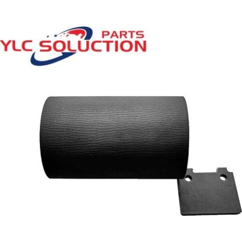 5Sets Compatible New AADF Roller Replacement Kit Rubber L2724A L2724-60004 For HP Scanjet Professional 3000 S2 ADF Roller Kit