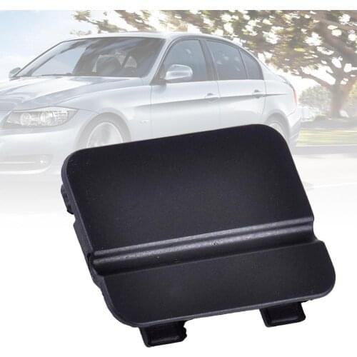 80% 2021 Hot Sell Towing Hook Caps Reliable Easy Installation Car Accessory Bumper Tow Hauling Eye Cover 51127202673 for BMW E90