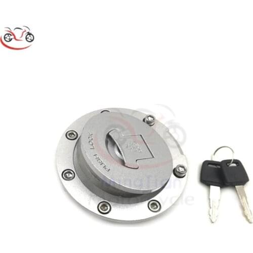 Motorcycle Lock Fuel Gas Tank Cap with Keys For Honda BROS 400 600 650 CB400 1992-1998 1993 1994 1995 1996 1997 CB-1