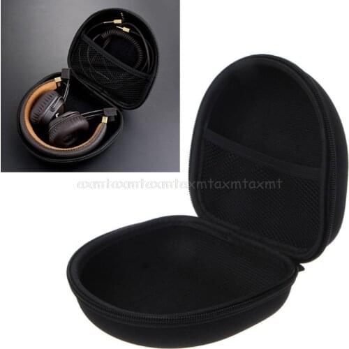 Headphone Case Cover Headphone Protection Bag Cover TF Cover Earphone Cover for Marshall Monitor MIDanc MAJOR II N08 19 Dropship