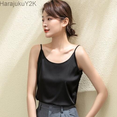 CWINGSTEE Women's Silk T-Shirts