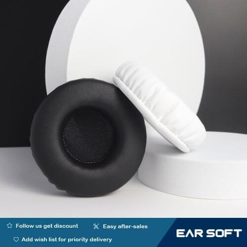Earsoft Replacement Ear Pads Cushions for Fantech HG11 Headphones Earphones Earmuff Case Sleeve Accessories