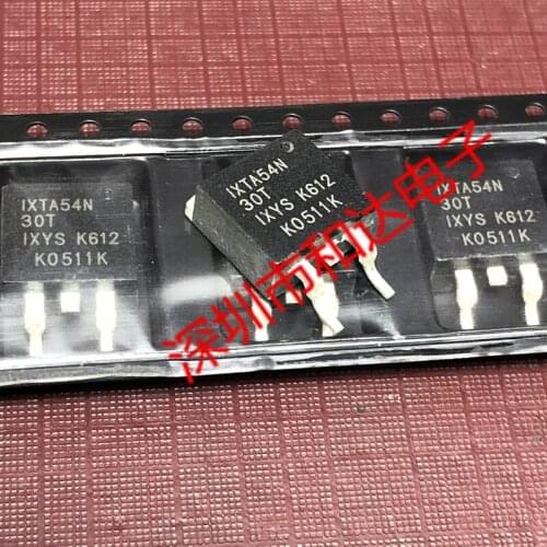 IXTA54N30T TO-263 300V 54A
