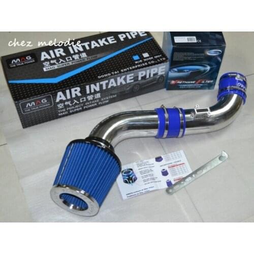 AIR INTAKE PIPES KIT+AIR FILTER for Volkswagen GOLF CC Sagitar Magotan 2.0T, AUDI TT Q3, pls contact me for other car models