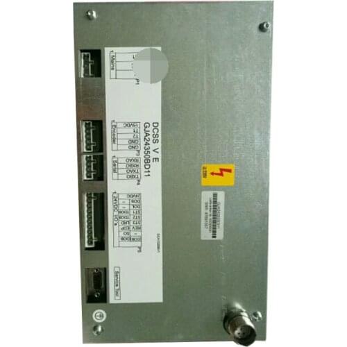 Elevator door control box GJA24350BD11 DCSS VE GDA24350BD11