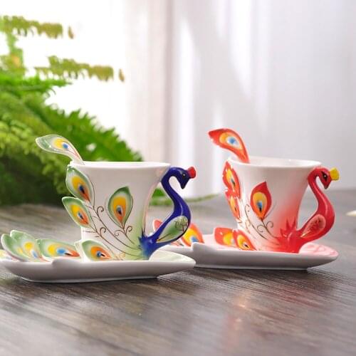 LLCOUP Cups And Saucers
