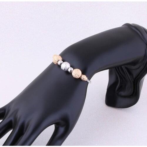 Love Monologue Metal Bracelets