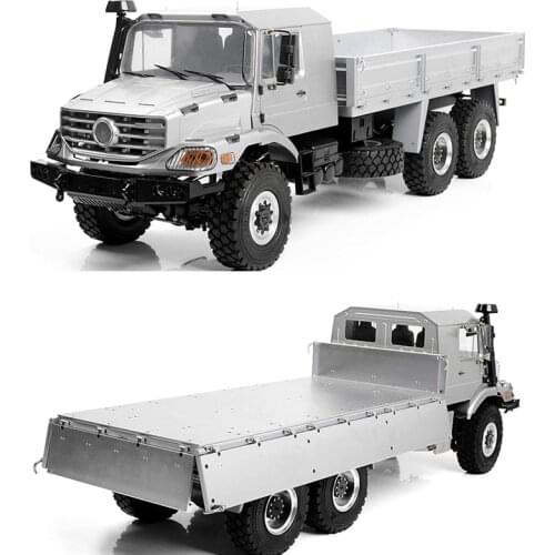 1/14 Scale Remote Control Metal Climbing Car RTR Version