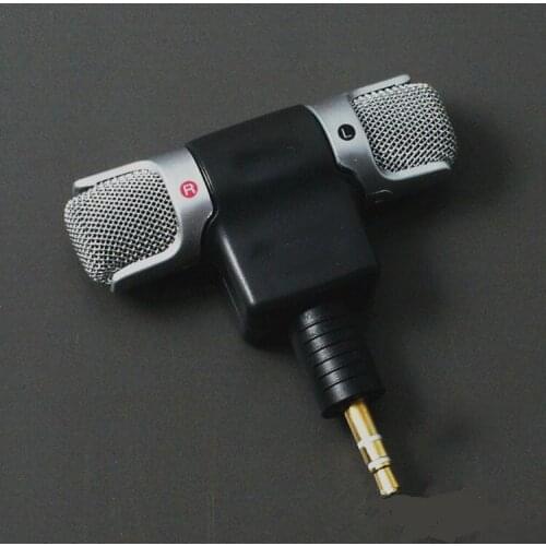 Mini Microphone Wind MIC-DS70P Laptop Microphone Mini Recorder Mobile Phone Microphone
