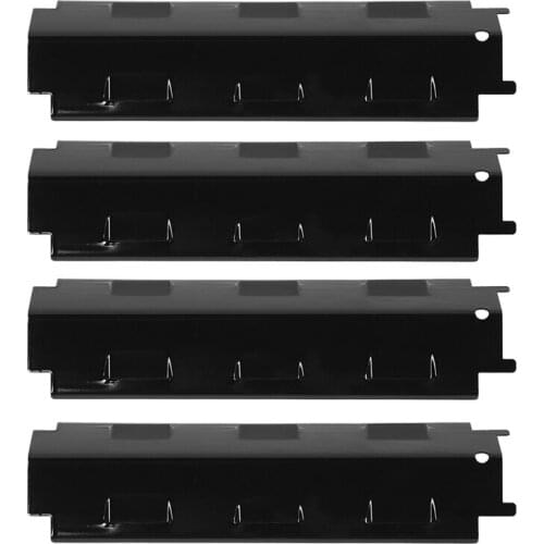 Grill Heat Tents for Charbroil Grill Replacement Parts, for Thermos Porcelain Steel Flame Tamers