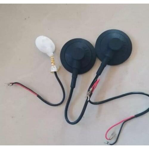 DIVING earphones and microphones.SUIT FOR JINGONG MZ-300B diving HEMLET OR OTHERS