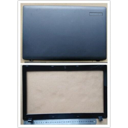 New laptop Top case/lcd back cover /lcd front bezel for Acer Aspire 5250 5333 5733 AP0FO000K101/ FA0FO000E00 15.6"