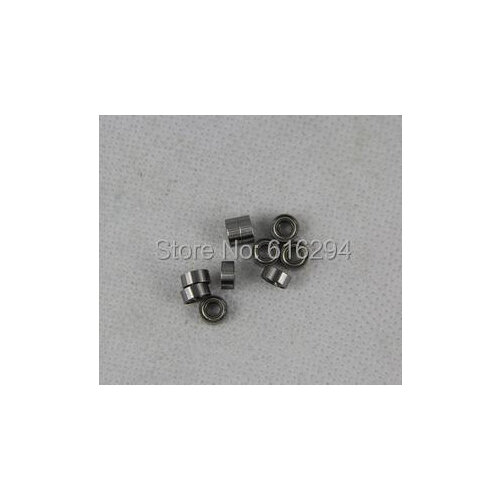 50pcs R6zz deep groove ball bearings SR6ZZ ball bearings SR6ZZ stainless steel bearings