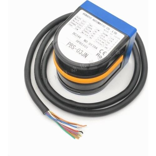 North Yang security scanner AGV unmanned car laser obstacle avoidance radar detection sensor PBS-03JN