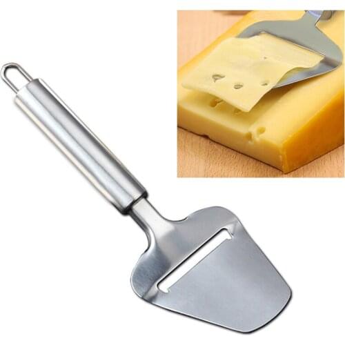 Stainless Steel Cheese Plane Slicer Cheese Chocolate Butter Grater Cutter Potato Planer Baking Utensil Kitchen Gadgets 2020