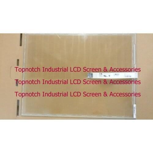 Brand New Touch Screen Digitizer for 584949-000 SCN-AT-FLT15.1-003-0H1 Touch Pad Glass