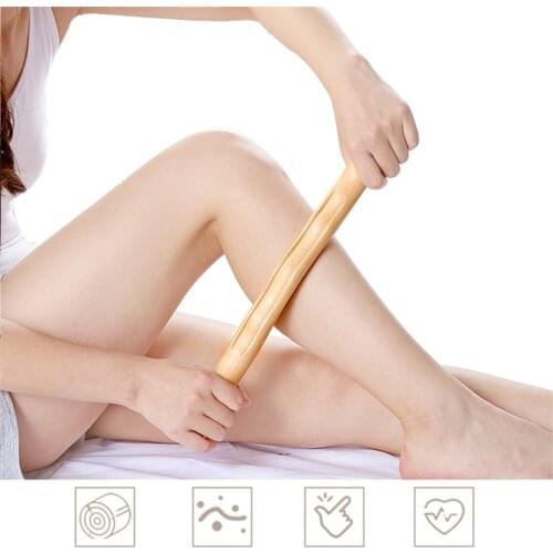 All In One Scraping Stick Natural & Healthy For Body Massage Relax Relieve Muscle Soreness Reliable GuaSha IASTM Tool