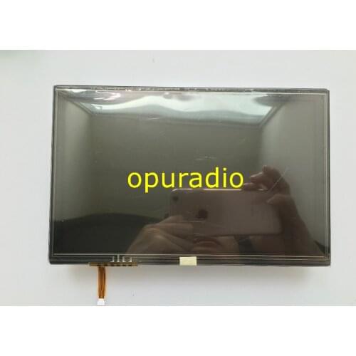 7" LQ070Y5DG01 LCD display with touch screen monitor for Land rover Discovery 3 Range Rover Sport 4.2 car DVD navigation audio